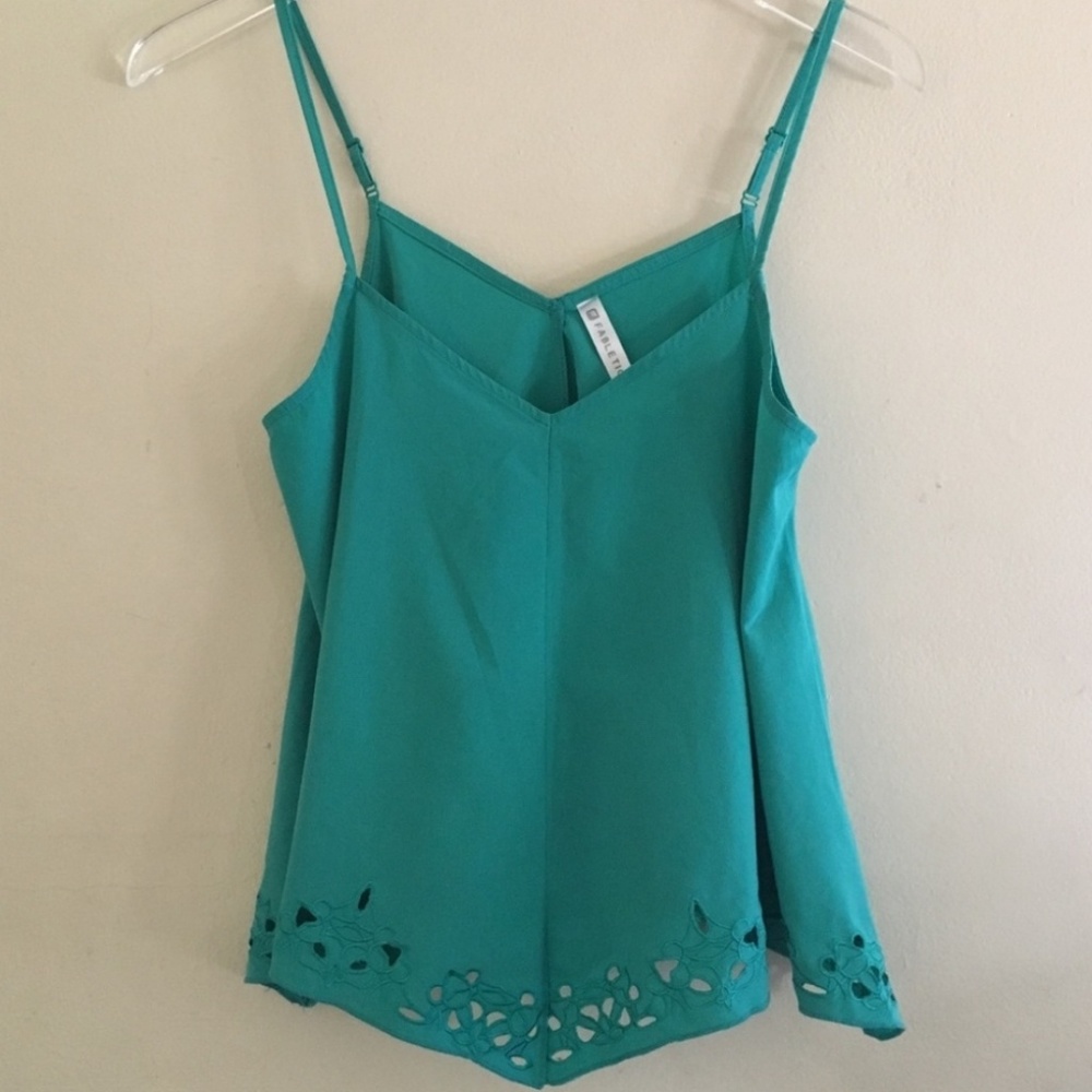 Fabletics Flowy Top - Picture 4 of 5